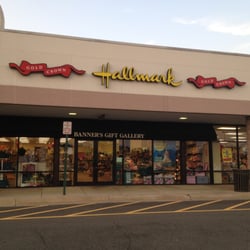 Banner's Hallmark Shop