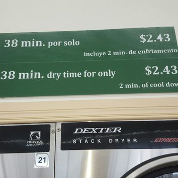 Supreme Laundry & Cleaners - 2nd size of dryers - Laundromat Near Me - El Paso, Texas Supreme Laundry & Cleaners - 2nd size of dryers - Laundromat Near Me - El Paso, Texas