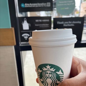 Starbucks - Treasure! - Coffee & Tea Near Me - Temecula, California