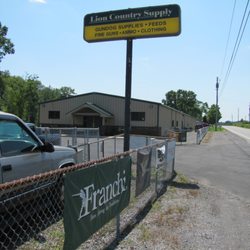 Lion Country Supply