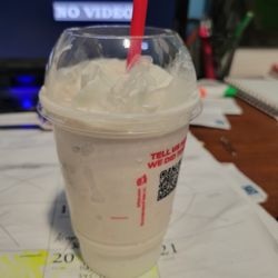 Arby's - Supposed jamocha shake