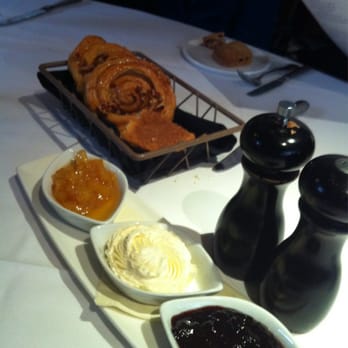 Canoe - Basket of pastries, small. - New American Near Me - Atlanta, Georgia