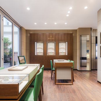 Juwelier Lorenz - Rolex Corner - Jewelry Near Me - Berlin, BE