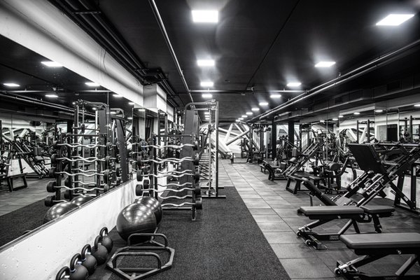 GYM NYC East 3rd St. by null