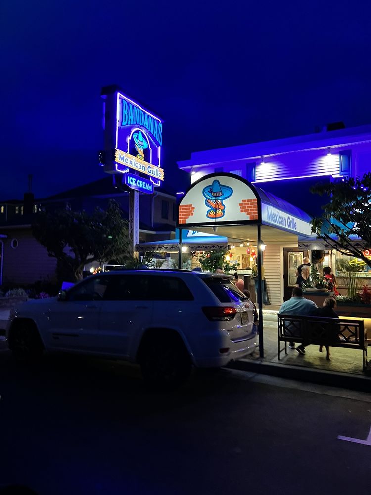 Bandanas Mexican Grille