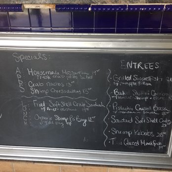 Buoy One - Riverhead - Specials of the day - Seafood Near Me - Riverhead, New York Buoy One - Riverhead - Specials of the day - Seafood Near Me - Riverhead, New York