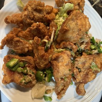 Shan Dong - Salt and Pepper pork chops - Chinese Near Me - Oakland, California Shan Dong - Salt and Pepper pork chops - Chinese Near Me - Oakland, California
