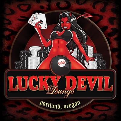 Lucky Devil Lounge by null