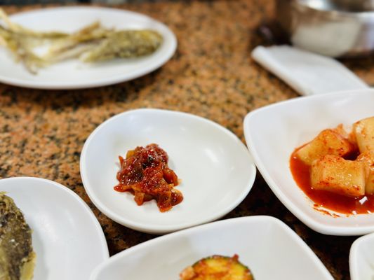 Cho Dang Tofu by null