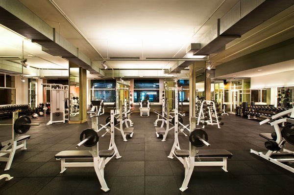 Equinox SoHo by null