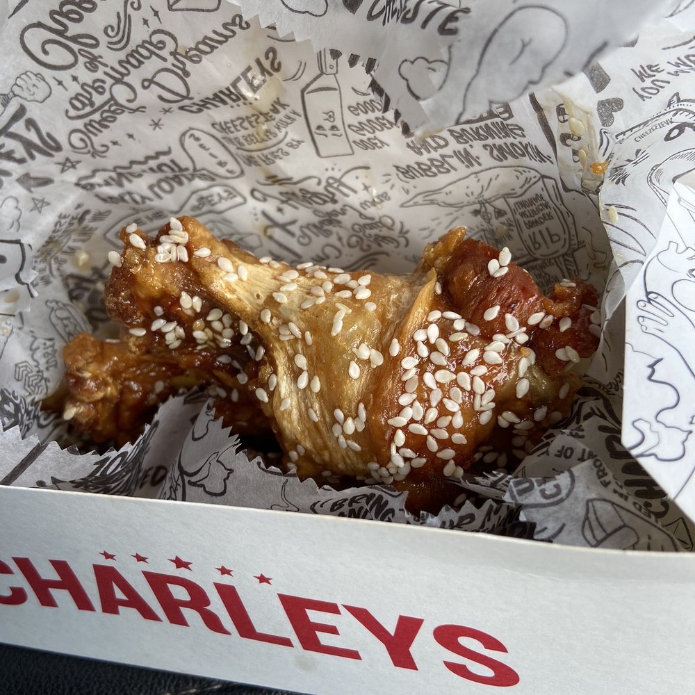 Charleys Cheesesteaks - Sweet Teriyaki Wings - Sandwiches Near Me - Maxwell Afb, Alabama Charleys Cheesesteaks - Sweet Teriyaki Wings - Sandwiches Near Me - Maxwell Afb, Alabama