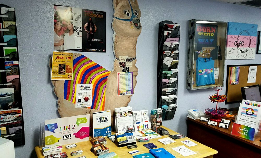 Central Valley Pride Center - social services organization in Modesto, CA