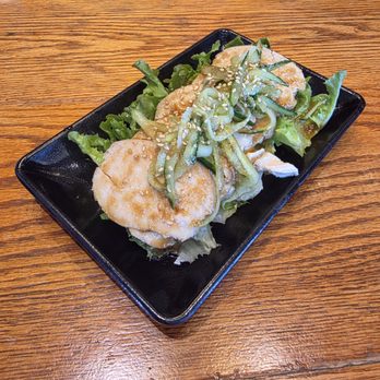 Ramen & Tsukemen TAO - Chicken with special ginger sauce - Ramen Near Me - Buena Park, California