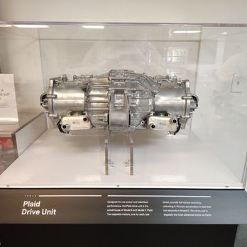 Tesla - Tesla s and x plaid motor - Auto Repair Near Me - Torrance, California