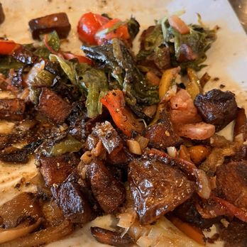 Rascals Tavern - Vegetable from the corned beef has - Bars Near Me - Greensboro, North Carolina