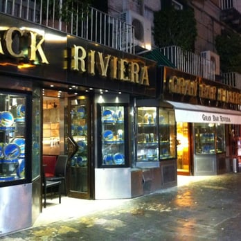 Gran Bar Riviera - Desserts Near Me - Naples, NA