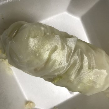 China Garden - Spring roll stuffed with shredded iceberg lettuce . - Chinese Near Me - Henrietta, New York