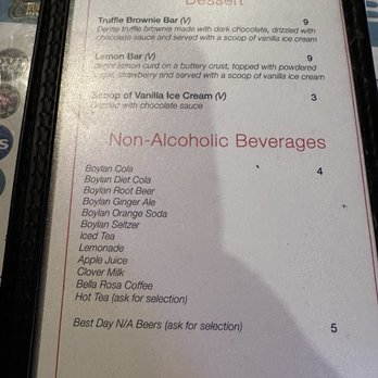 Russian River Brewing - Menu 2 - Pizza Near Me - Santa Rosa, California
