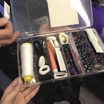 Princess Limousine - Emergency kit! Even had eyelash glue! - Limos Near Me
