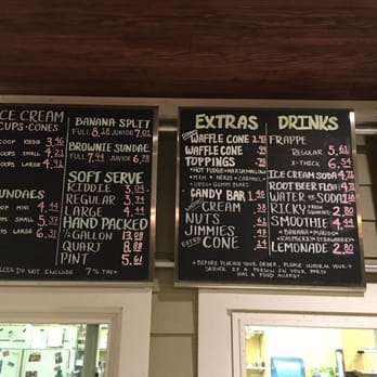 Mad Maggie's Ice Cream - Ice Cream & Frozen Yogurt Near Me - North Andover, Massachusetts
