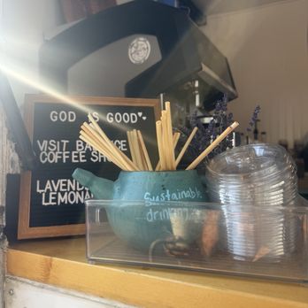 Balance Me Out - Coffee & Tea Near Me - Sacramento, California
