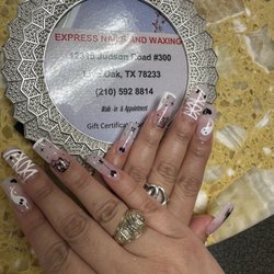 Express Nails and Waxing