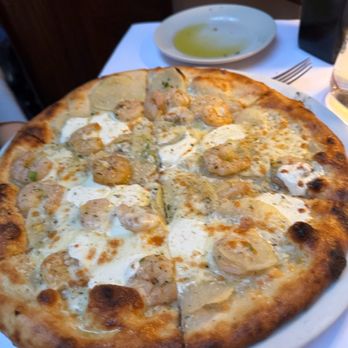 Gigino Trattoria - Potato shrimp pizza in April 2025. Much better crust. - Italian Near Me - New York, New York Gigino Trattoria - Potato shrimp pizza in April 2025. Much better crust. - Italian Near Me - New York, New York