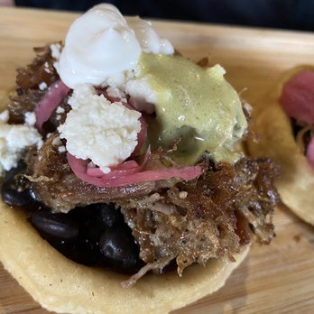 Kalaveras - Unbelievable carnitas sopes - Latin American Near Me - San Pedro, California Kalaveras - Unbelievable carnitas sopes - Latin American Near Me - San Pedro, California
