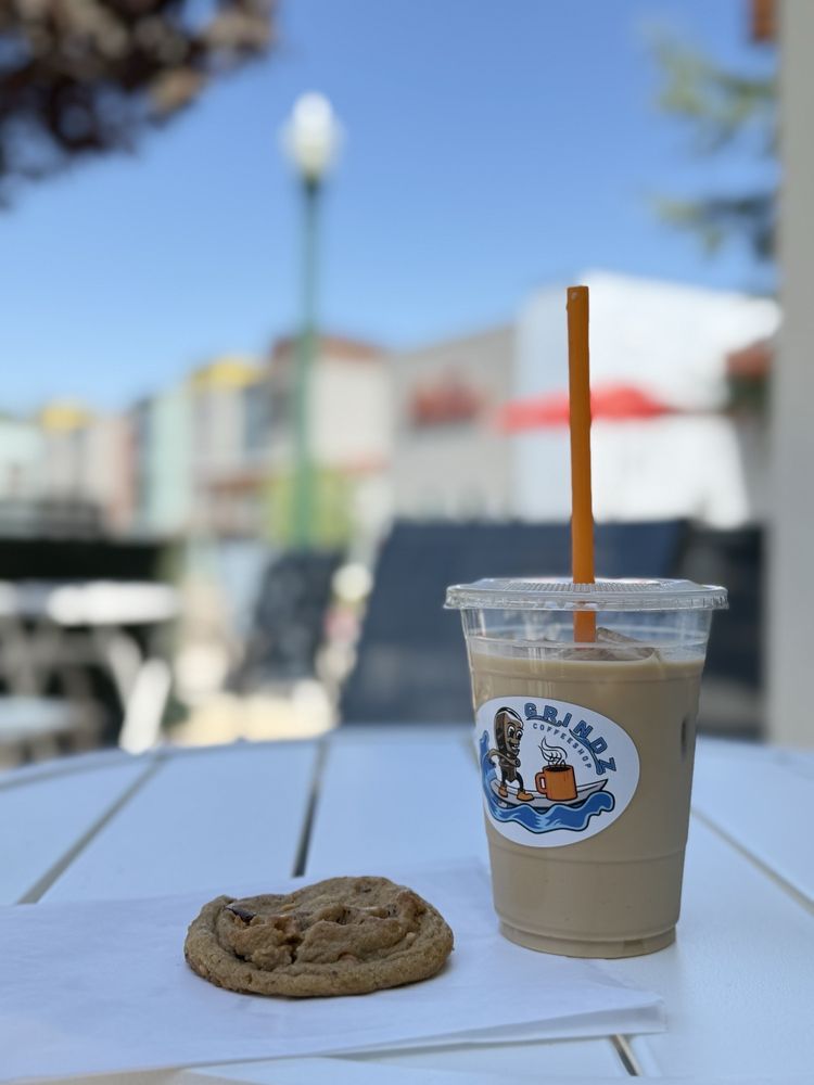 Grindz Coffee Shop