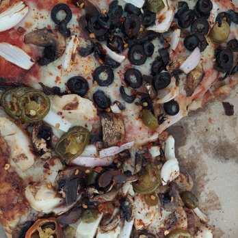 Fratelli's Pizzeria - My pizza - Pizza Near Me - Victorville, California
