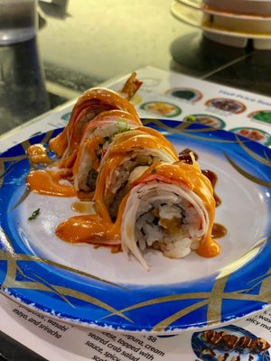 Sakana-Ya Sushi Bar by null