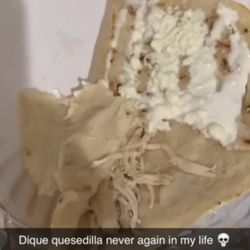 Quesedilla