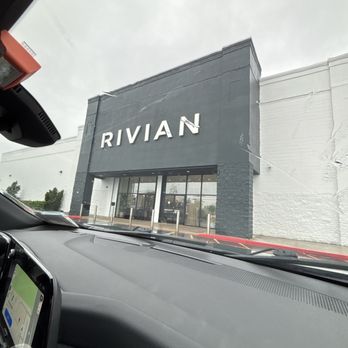 Rivian showroom - Car Dealers Near Me - Iselin, New Jersey