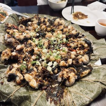 Tou Lok Kitchen - Black bean steam eel - Chinese Near Me - Richmond, British Columbia