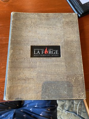 La Forge Bistro Bar & Grill by null