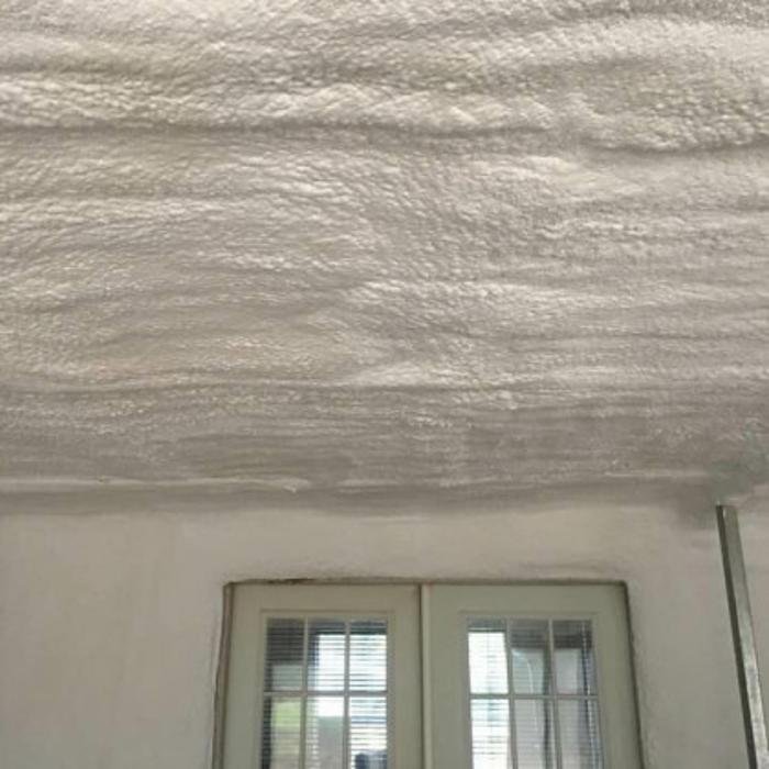 Slide of B & B Sprayfoam Insulation