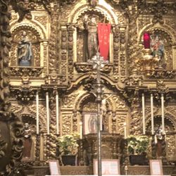 Saint Peregrine Chapel