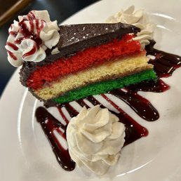 Italian Cookie Cake