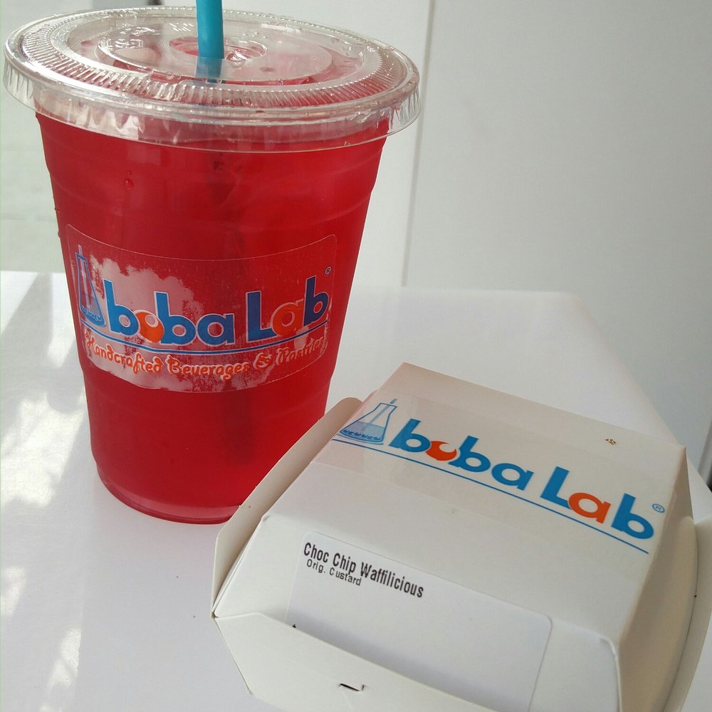 Boba Lab - Desserts Near Me - Santa Monica, California Boba Lab - Desserts Near Me - Santa Monica, California