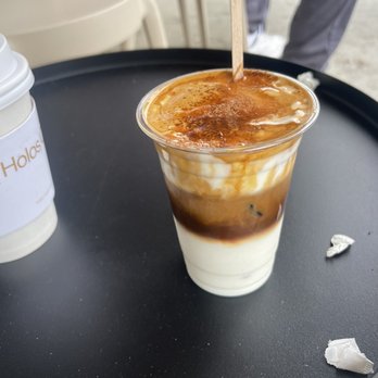 Holos Coffee - Short crème - Coffee & Tea Near Me - Artesia, California Holos Coffee - Short crème - Coffee & Tea Near Me - Artesia, California