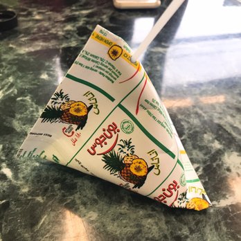 Kobee Factory - Pineapple juice - Middle Eastern Near Me - Van Nuys, California