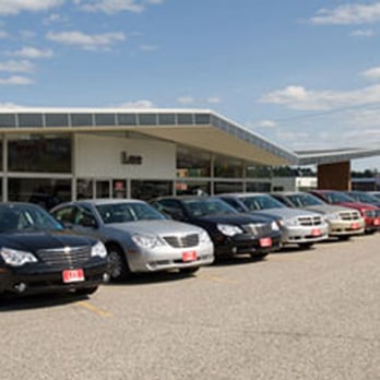 LEE CHRYSLER JEEP DODGE - 765 Center St, Auburn, ME - Yelp