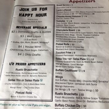 Local Roots - Happy Hour Specials - New American Near Me - Powell, Ohio Local Roots - Happy Hour Specials - New American Near Me - Powell, Ohio