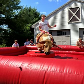 The Bull Guys - Brazilian bull in action - Bounce House Rentals Near Me The Bull Guys - Brazilian bull in action - Bounce House Rentals Near Me