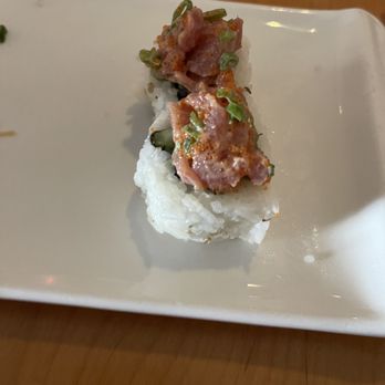 Nicksan - Spicy tuna roll - Japanese Near Me - Cabo San Lucas, BCS