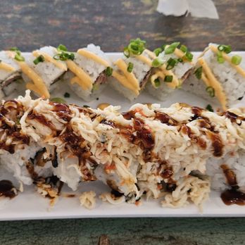 The Slippery Mermaid - Sushi Bars Near Me - Navarre, Florida
