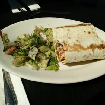 DishDash - Chicken shavarma wrap - Middle Eastern Near Me - Sunnyvale, California