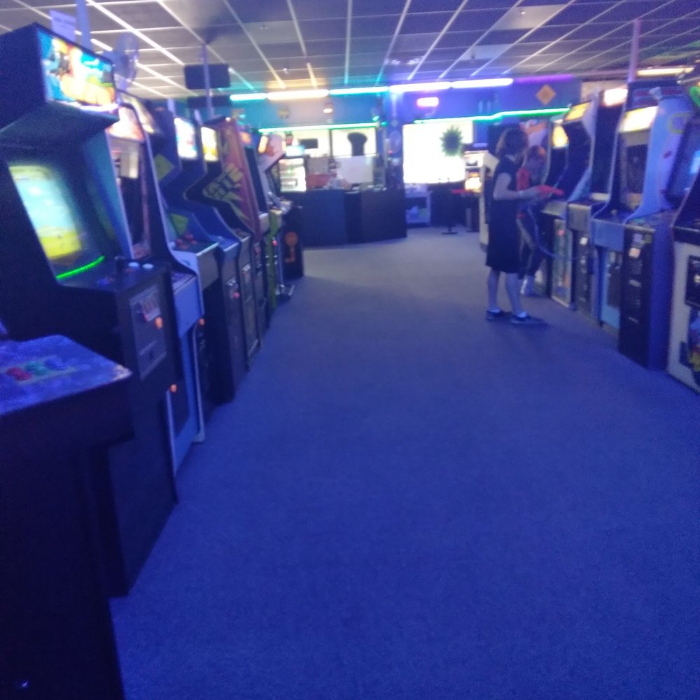 The Garcade - Plenty of classic arcade games to choose from so you won't get bored. - Arcades Near Me - Menomonee Falls, Wisconsin The Garcade - Plenty of classic arcade games to choose from so you won't get bored. - Arcades Near Me - Menomonee Falls, Wisconsin