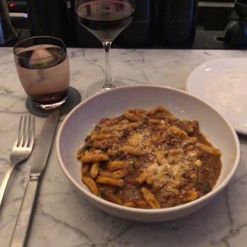 Prunella - Saffron Cavatelli - Italian Near Me - Philadelphia, Pennsylvania Prunella - Saffron Cavatelli - Italian Near Me - Philadelphia, Pennsylvania