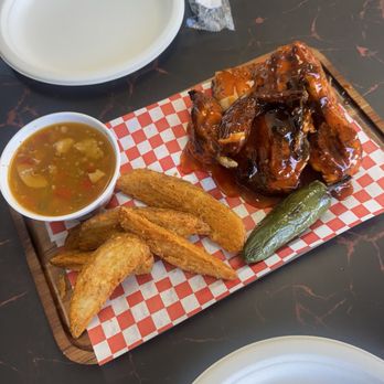 King Pollo - Mango habanero chicken - Seafood Near Me - Lynwood, California King Pollo - Mango habanero chicken - Seafood Near Me - Lynwood, California